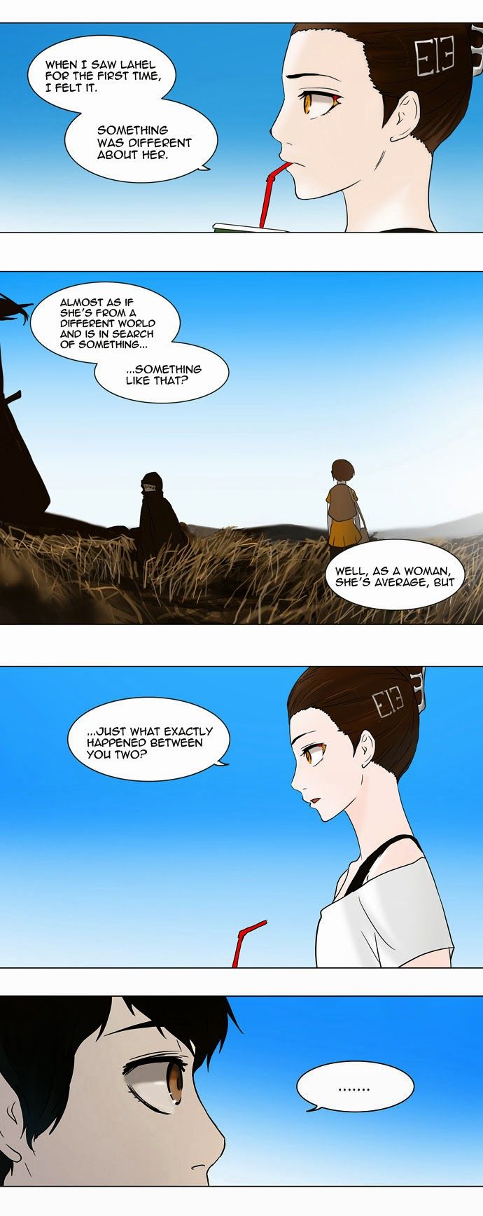 Tower of God Chapter 54 10